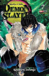CHARACTERS  Demon Slayer -Kimetsu no Yaiba- The Hinokami